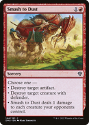 Smash to Dust (DMU-144) [Dominaria United]