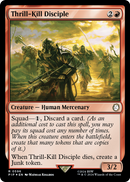 Thrill-Kill Disciple (Surge Foil) (PIP-596) [Fallout] Foil