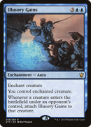Illusory Gains (DTK-059) [Dragons of Tarkir]