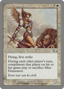 Miss Demeanor (UGL-010) [Unglued]