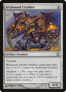 Arcbound Crusher (DST-095) [Darksteel]