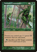 Ambush Commander (SCG-111) [Scourge]