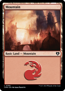 Mountain (CMM-795) [Commander Masters]