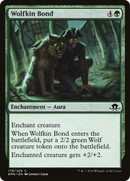 Wolfkin Bond (EMN-178) [Eldritch Moon] Foil
