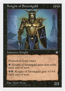 Knight of Stromgald (ATH-009) [Anthologies]