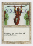 Warrior's Honor (6ED-053) [Classic Sixth Edition]