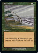 Hurricane (Retro Frame) (30A-493) [30th Anniversary Edition]