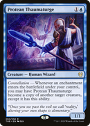 Protean Thaumaturge (THB-060) [Theros Beyond Death] Foil