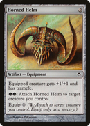Horned Helm (5DN-132) [Fifth Dawn]