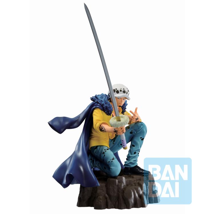 One Piece: Trafalgar Law (Wano Country -Third Act-) Ichibansho Figure