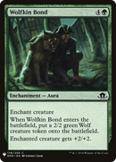 Wolfkin Bond (LIST-EMN-178) [The List]