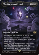The Darkness Crystal (Borderless) (FIN-335) [FINAL FANTASY] Foil