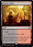 Graven Cairns (DSC-280) [Duskmourn: House of Horror Commander]