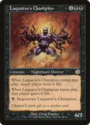 Laquatus's Champion (TOR-067) [Torment]