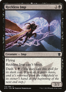 Reckless Imp (DTK-115) [Dragons of Tarkir] Foil