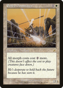 Exiled Doomsayer (SCG-013) [Scourge] Foil