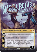Nicol Bolas, Planeswalker (SLD-1622) (Borderless) [Secret Lair Drop] Foil