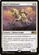 Basri's Lieutenant (M21-009) [Core Set 2021]