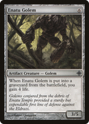 Enatu Golem (ROE-217) [Rise of the Eldrazi]