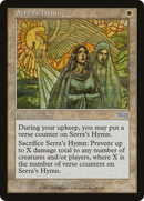 Serra's Hymn (USG-048) [Urza's Saga]