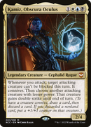 Kamiz, Obscura Oculus (NCC-003) [New Capenna Commander] Foil