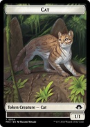 Cat (TMH3-004) [Modern Horizons 3 Tokens]