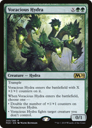 Voracious Hydra (M20-200) [Core Set 2020] Foil