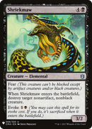 Shriekmaw (LIST-CMA-68) [The List]