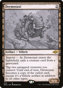 Dermotaxi (Showcase) (MH2-378) [Modern Horizons 2] Foil