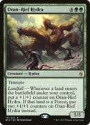 Oran-Rief Hydra (BFZ-181) [Battle for Zendikar] Foil