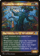 Tatyova, Steward of Tides (Showcase) (DMU-321) [Dominaria United] Foil