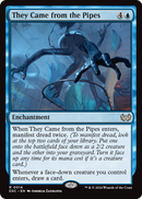 They Came from the Pipes (DSC-014) [Duskmourn: House of Horror Commander]