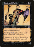 Disciple of Malice (ONS-139) [Onslaught] Foil