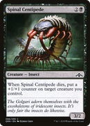 Spinal Centipede (GRN-086) [Guilds of Ravnica]