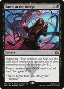 Battle at the Bridge (AER-053) [Aether Revolt] Foil