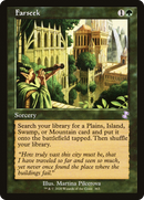 Farseek (TSR-363) [Time Spiral Remastered] Foil