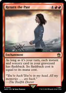 Return the Past (WHO-092) [Doctor Who] Foil