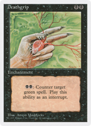 Deathgrip (4ED-014) [Fourth Edition]