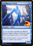 Spellkeeper Weird (WAR-069) [War of the Spark]