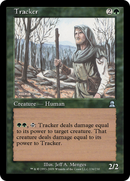 Tracker (ME3-136) [Masters Edition III] Foil