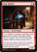 Vault Robber (KHM-158) [Kaldheim] Foil