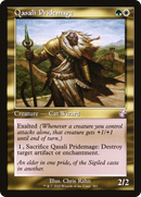 Qasali Pridemage (TSR-383) [Time Spiral Remastered]