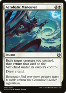Acrobatic Maneuver (KLD-001) [Kaladesh]