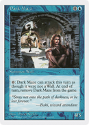 Dark Maze (5ED-080) [Fifth Edition]