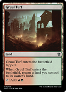 Gruul Turf (MKC-265) [Murders at Karlov Manor Commander]