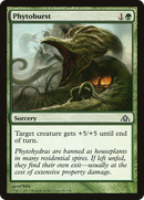 Phytoburst (DGM-046) [Dragon's Maze]