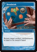 Hoodwink (Future Sight) (MB2-123) [Mystery Booster 2]