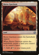 Boros Garrison (MM2-237) [Modern Masters 2015]