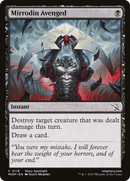 Mirrodin Avenged (MOM-118) [March of the Machine] Foil