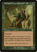 Molimo, Maro-Sorcerer (INV-199) [Invasion]